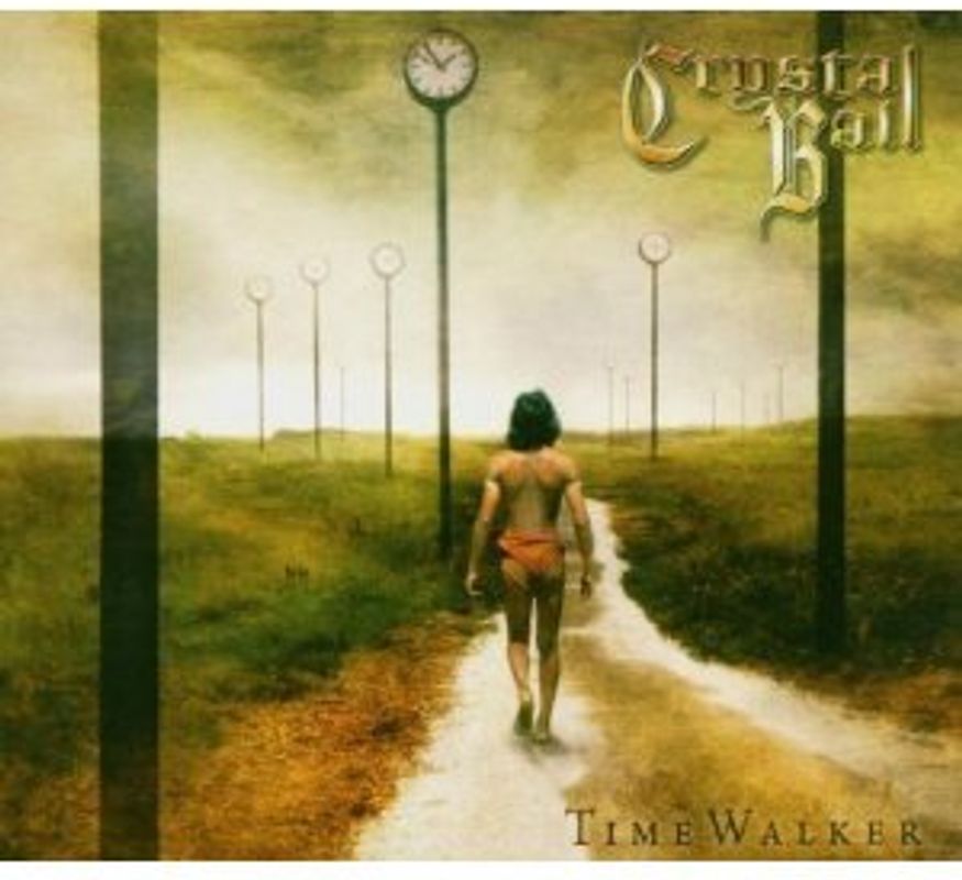 Crystal Ball - Timewalker