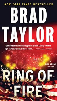 Ring of Fire (A Pike Logan Thriller, Band 11)