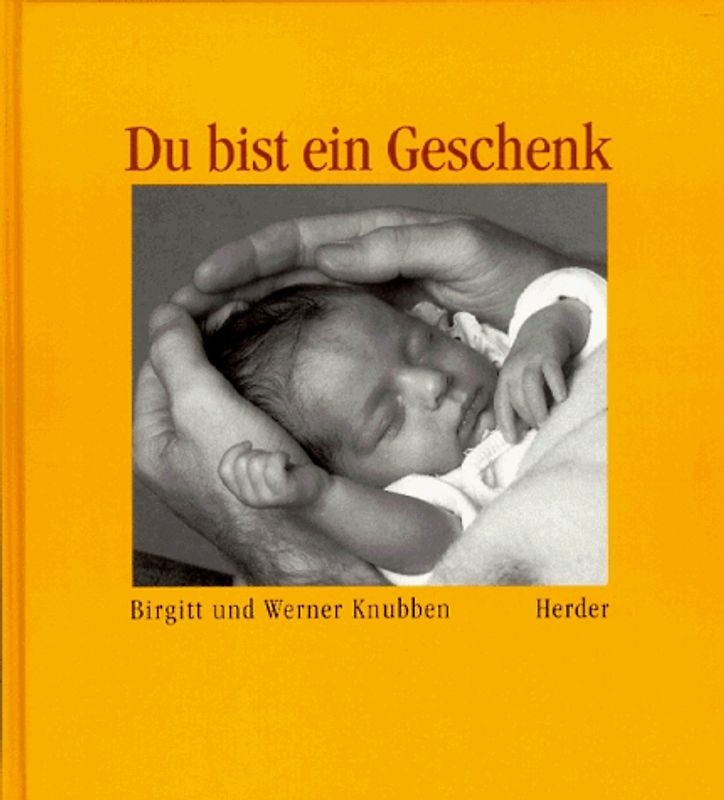 Du bist ein Geschenk