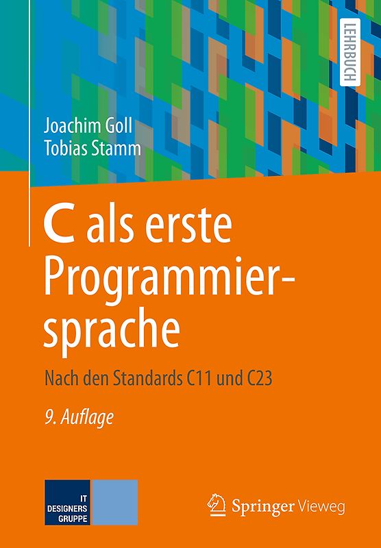 C als erste Programmiersprache