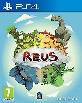 Reus [EU Import] PlayStation 4