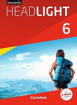 English G Headlight - Allgemeine Ausgabe - Band 6: 10. Schuljahr