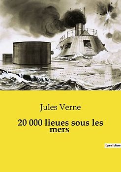 20 000 lieues sous les mers