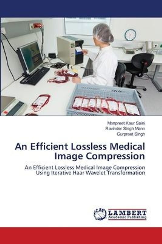 An Efficient Lossless Medical Image Compression