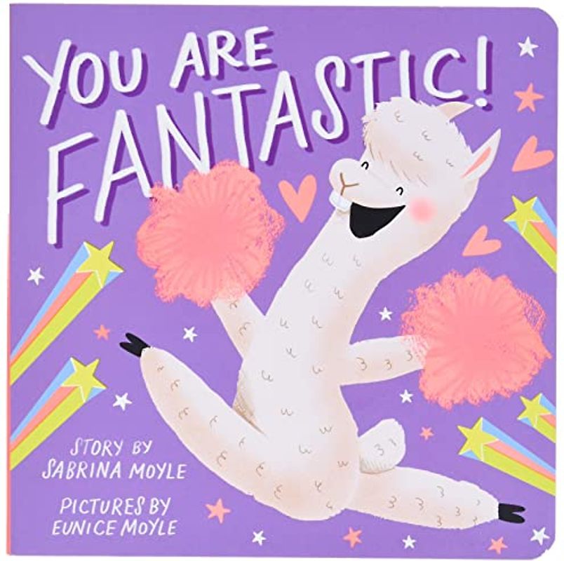 You Are Fantastic! (a Hello!lucky Book)