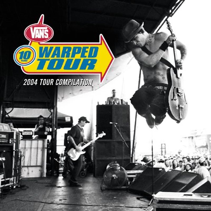 Various - Warped 2004 Tour Compilation