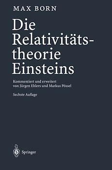 Die Relativitätstheorie Einsteins