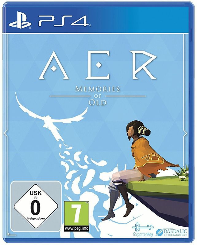 AER: Memories of Old PlayStation 4