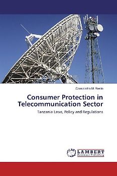 Consumer Protection in Telecommunication Sector