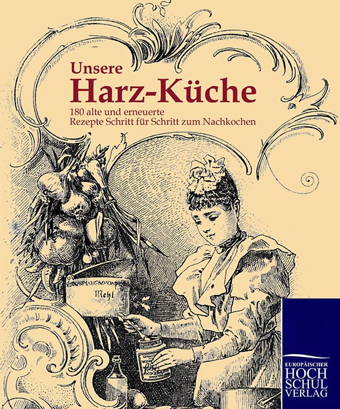 Unsere Harz-Küche