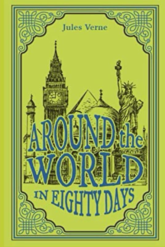 Around the World in Eighty Days