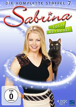 Sabrina - Total verhext! (Staffel 7, Folgen 142-163 im 5 Disc Set) DVD