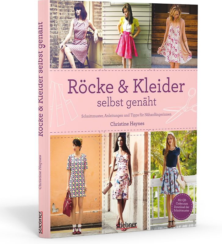 Röcke & Kleider selbst genäht
