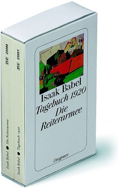 Die Reiterarmee /Tagebuch 1920