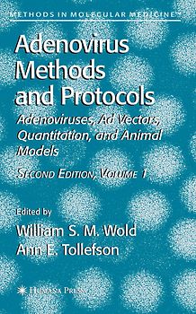 Adenovirus Methods and Protocols