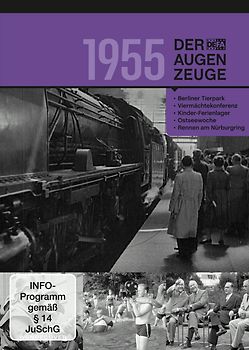Der Augenzeuge - 1955 DVD