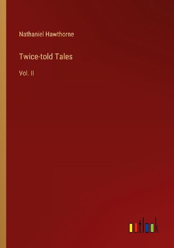 Twice-told Tales