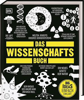 Big Ideas. Das Wissenschafts-Buch