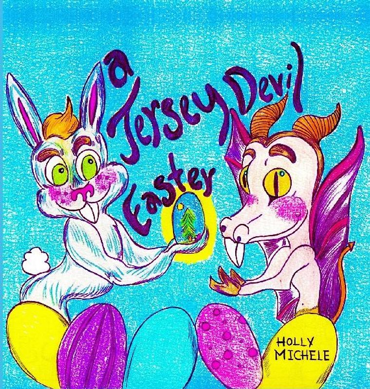 A Jersey Devil Easter