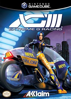 Extreme G Racing - XG III Nintendo GameCube