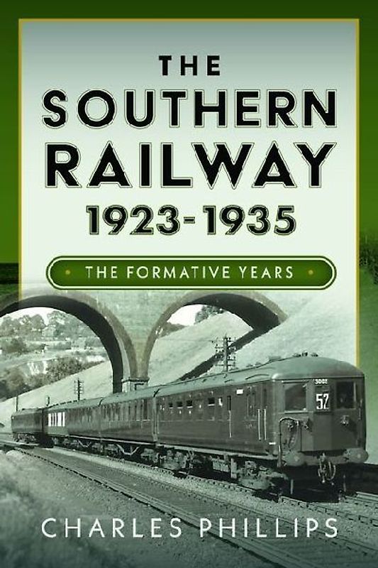 The Southern Railway 1923 - 1935