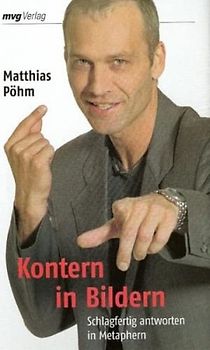 Kontern in Bildern: Schlagfertig antworten in Metaphern