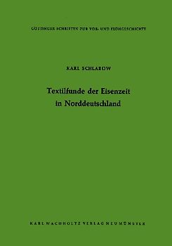 Textilfunde der Eisenzeit in Norddeutschland