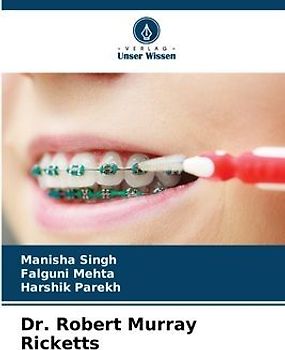 Dr. Robert Murray Ricketts