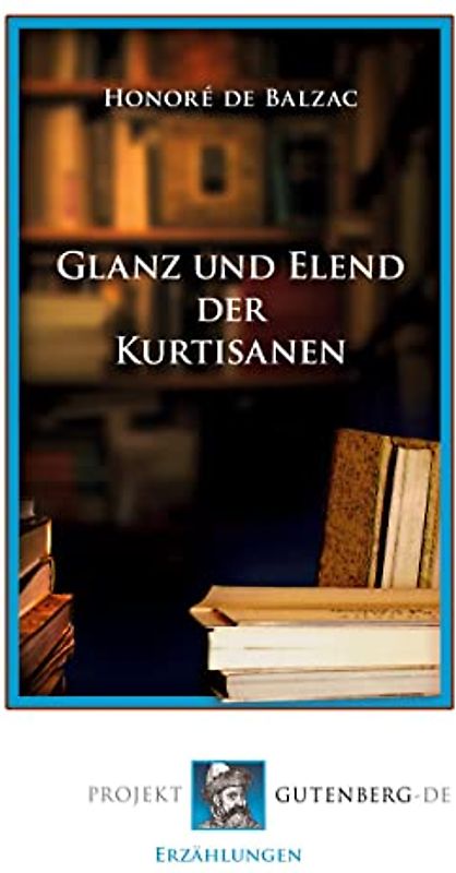 Glanz und Elend der Kurtisanen