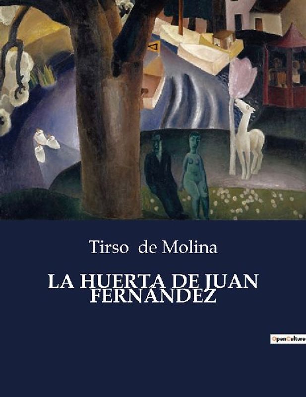 LA HUERTA DE JUAN FERNÁNDEZ