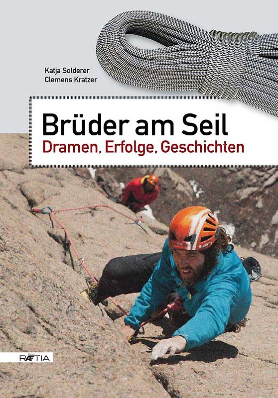 Brüder am Seil