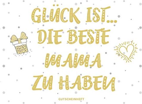 Gutscheinheft Mama: Personalisiertes Gutscheinbuch Mutter - 50 Gutscheinen zum einlösen: 25 vorgefertigt + 25 zum selber Ausfüllen und Ausschneiden, ... Geburtstag, Weihnachten oder zum Muttertag