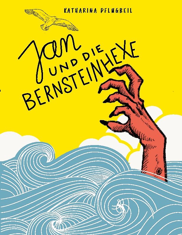 Jan und die Bernsteinhexe