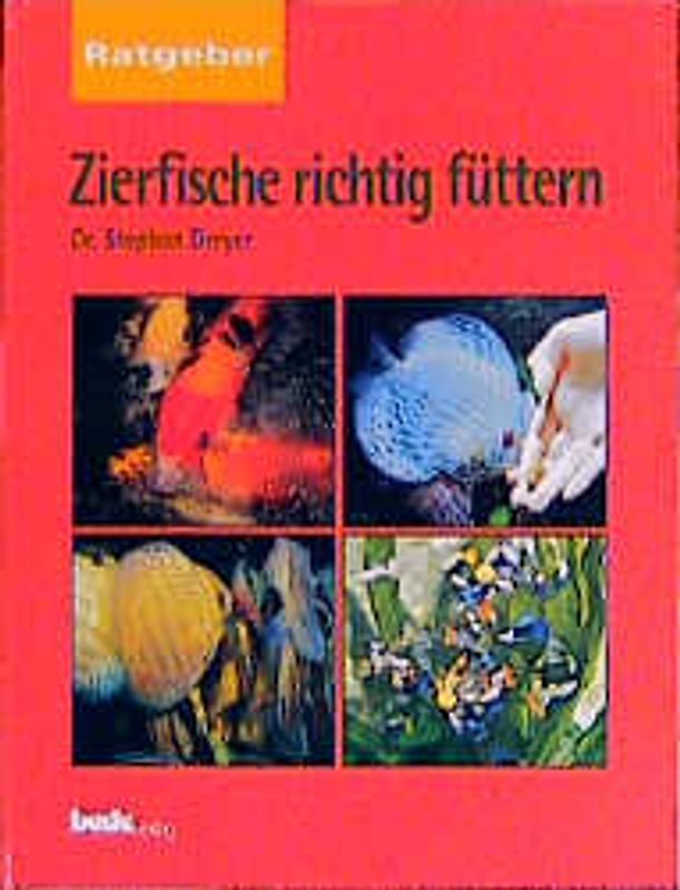 Zierfische richtig füttern
