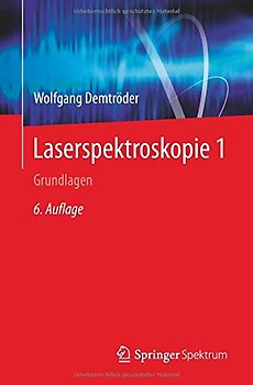 Laserspektroskopie 1