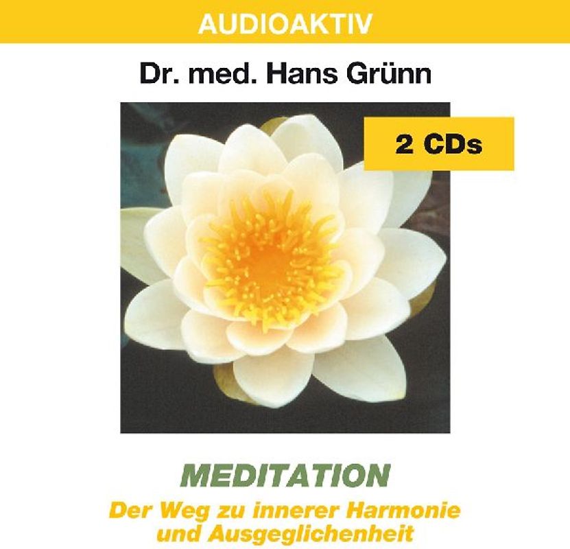 Meditation. 2 CDs