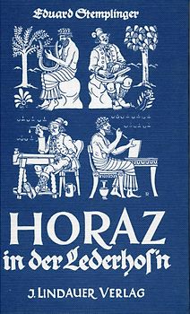 Horaz in der Lederhos'n