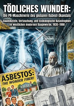 Tödliches Wunder: Die PR-Maschinerie des globalen Asbest-Skandals