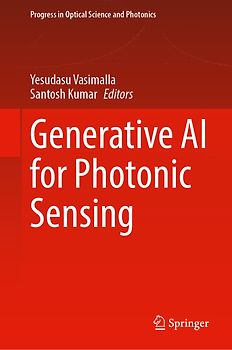 Generative AI for Photonic Sensing