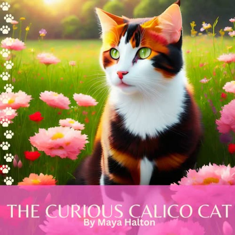 The Curious Calico Cat