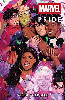 Marvel Pride: Vielfalt der Liebe