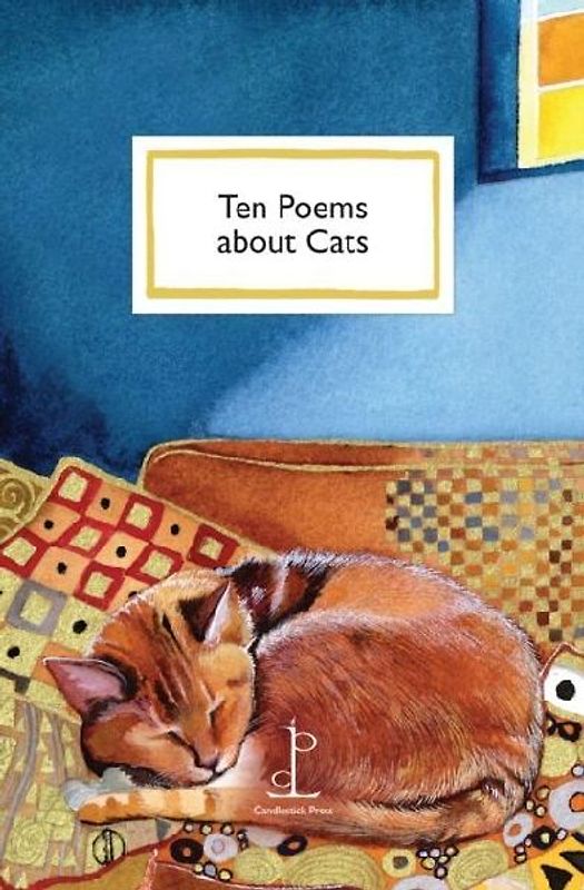 Ten Poems about Cats