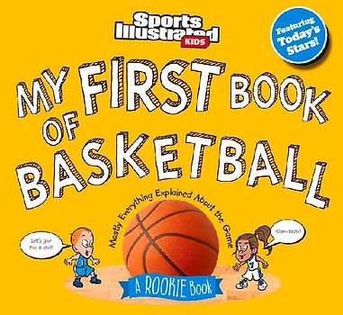 My First Book of Basketball