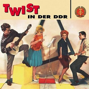Various - Twist in der Ddr