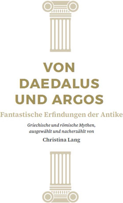 Von Daedalus und Argos