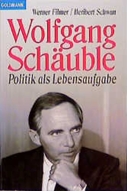 Wolfgang Schäuble