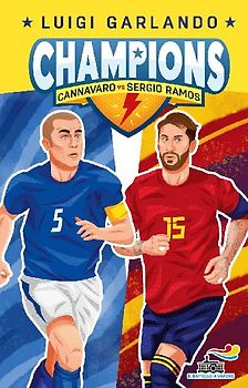 Cannavaro vs Sergio Ramos. Champions