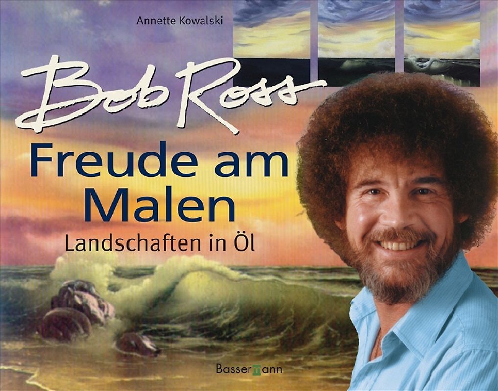 Freude am Malen