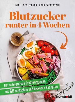 Blutzucker runter in 4 Wochen