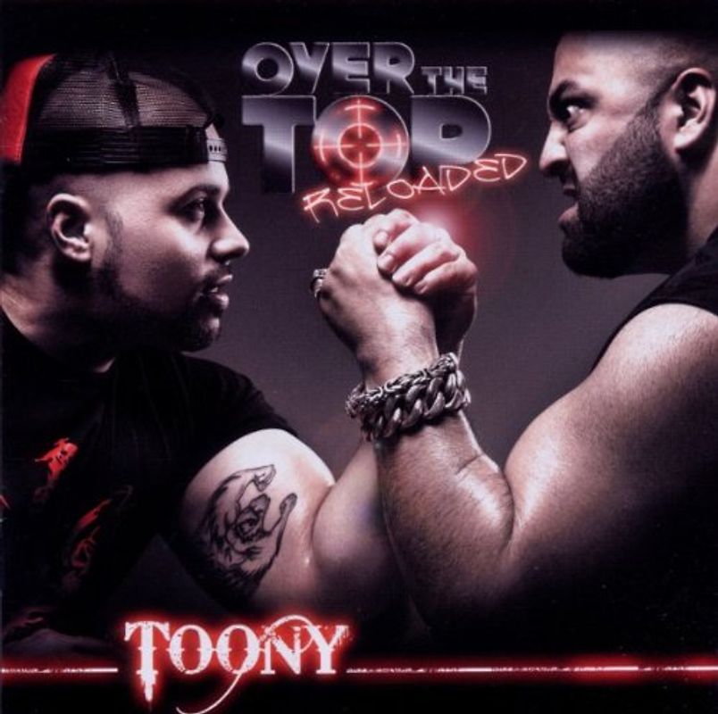 Toony - Over the Top Reloaded
